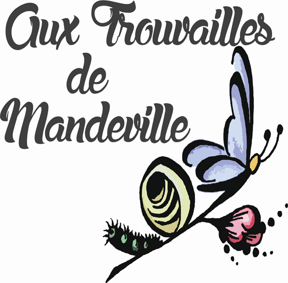 Logo de Aux Trouvailles de Mandeville