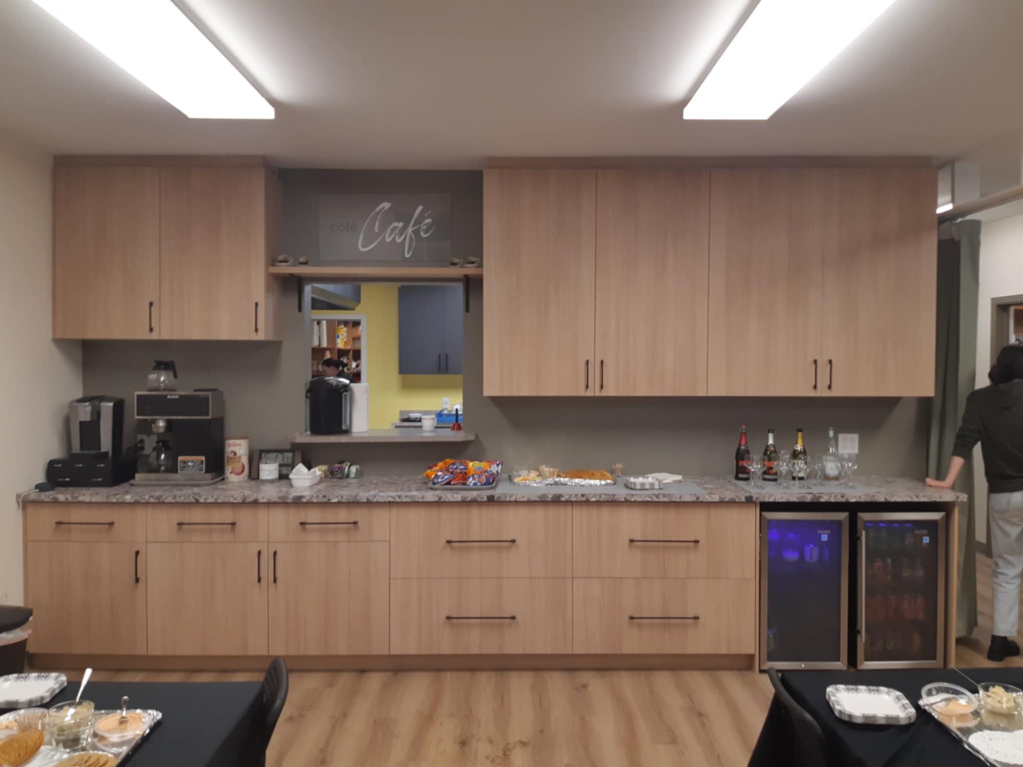 Photo de la salle à manger 2