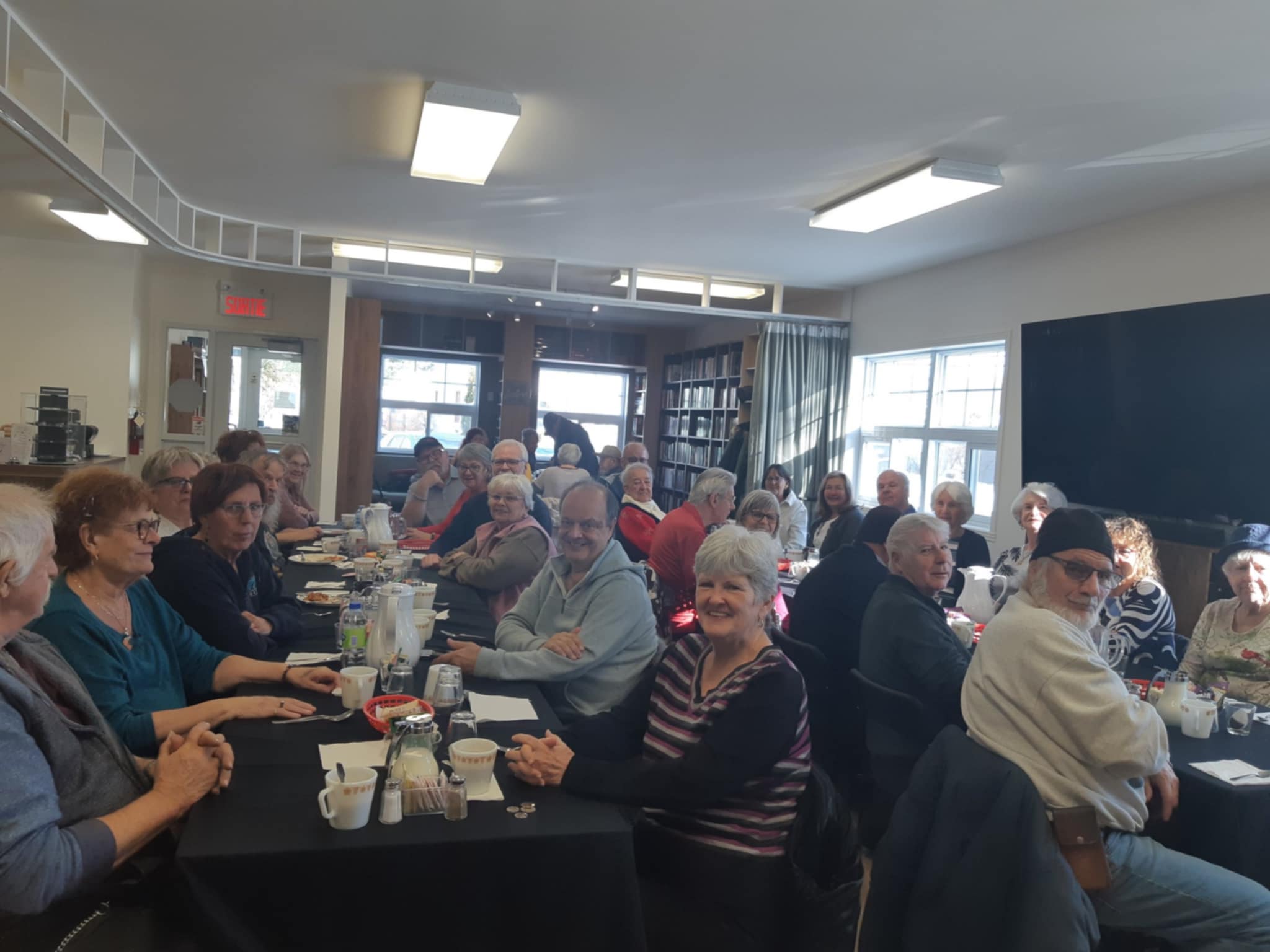 Dîners communautaires