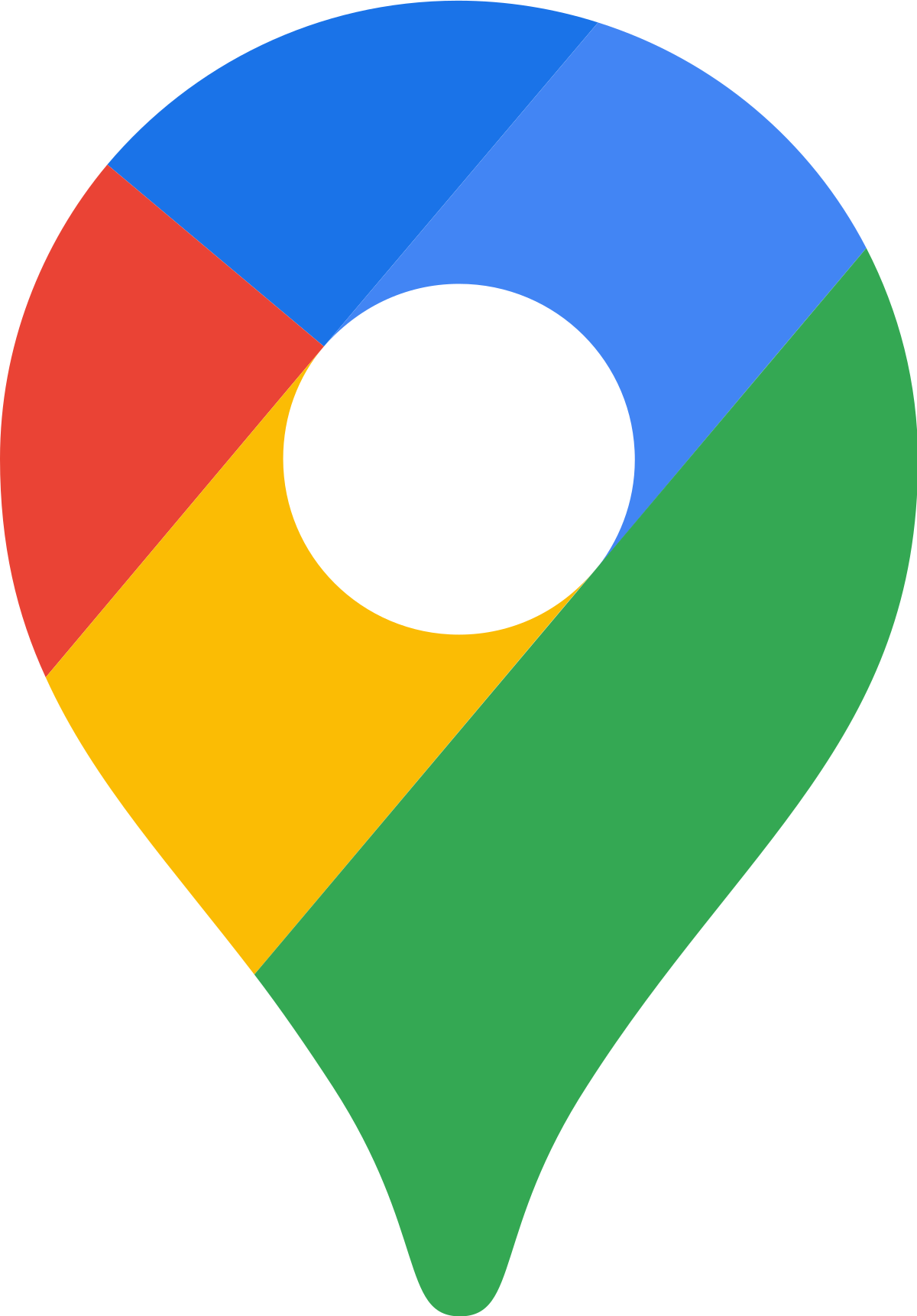 Bouton Google Maps