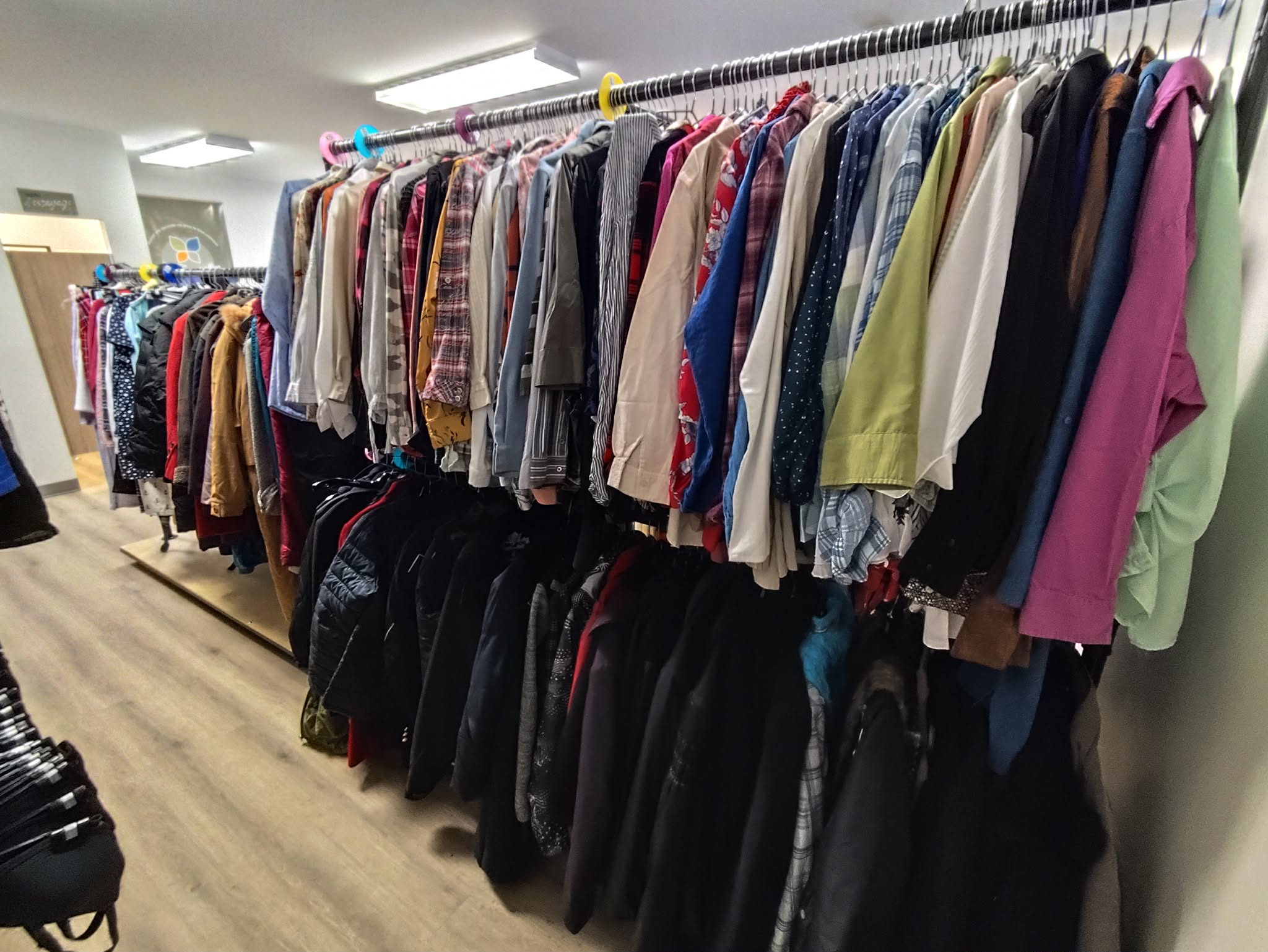 Photo des raques de linge 4